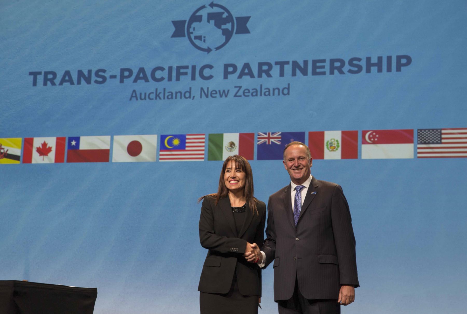 Perú firmó Acuerdo de Asociación Transpacífico que favorecerá el crecimiento