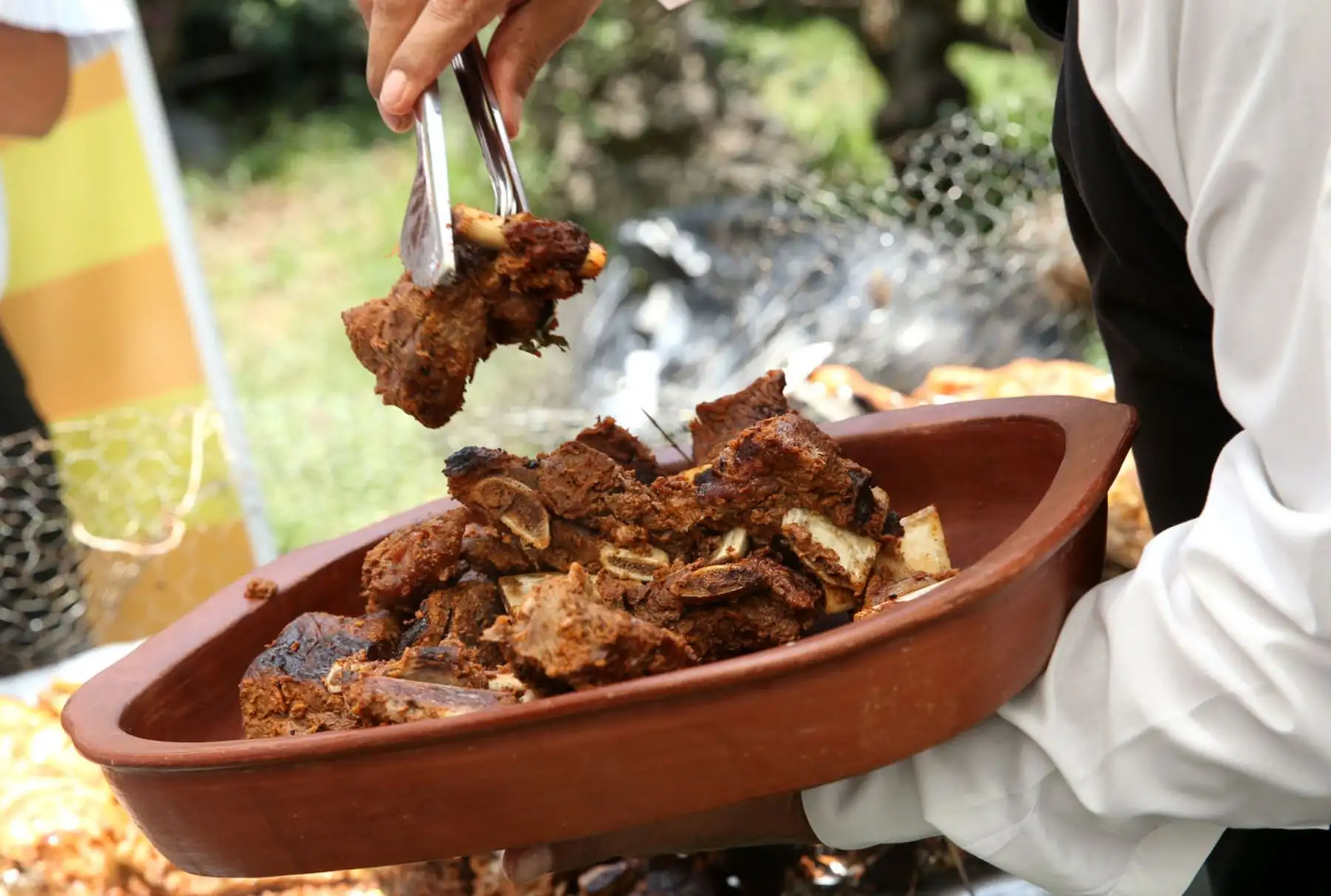 Día Nacional de la Pachamanca