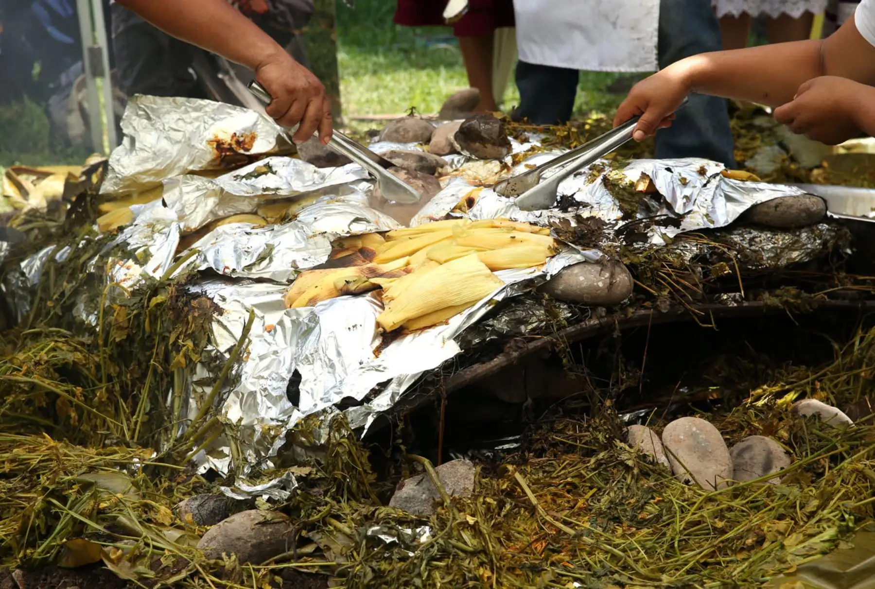 Día Nacional de la Pachamanca
