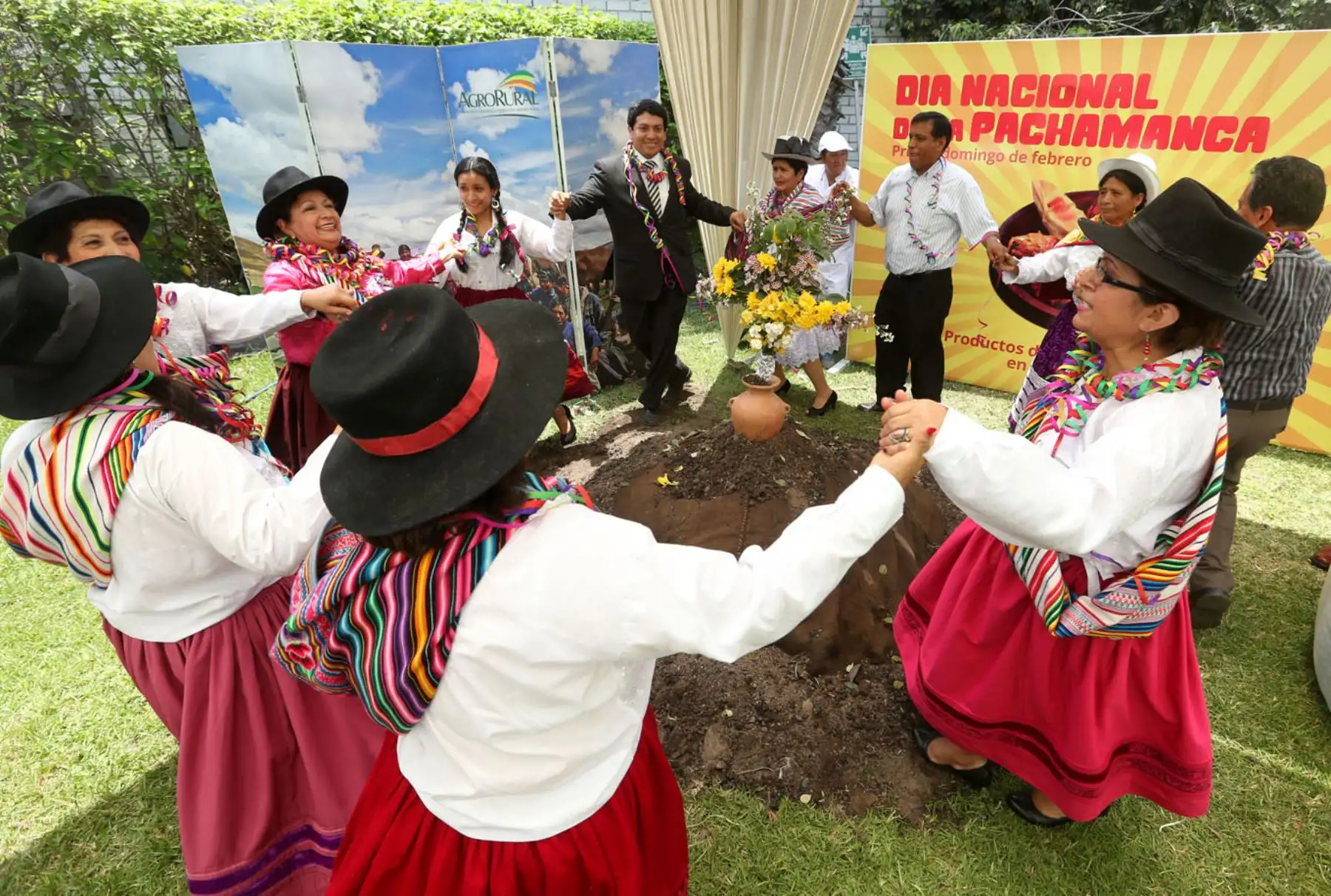 Día Nacional de la Pachamanca