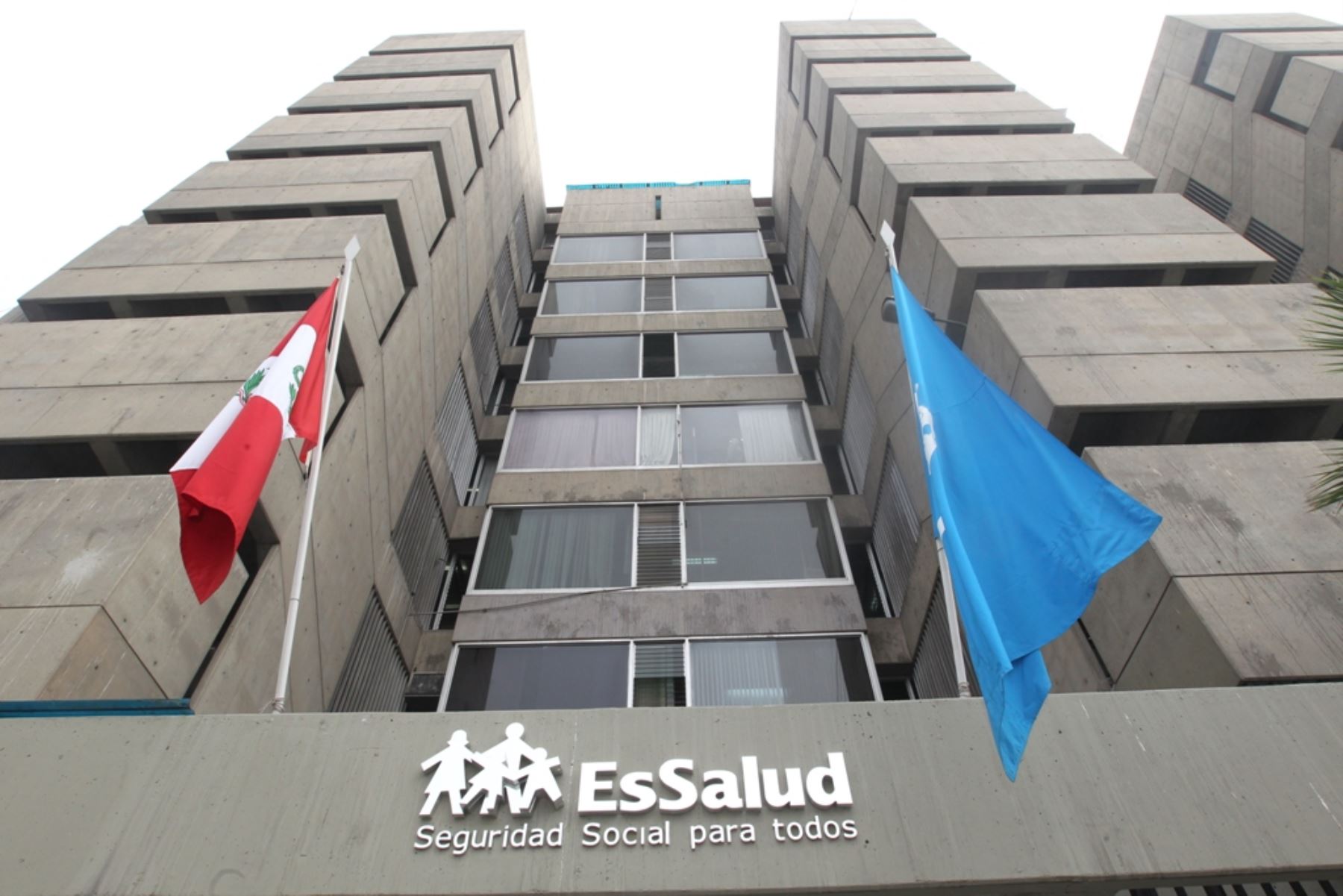 sede central de EsSalud