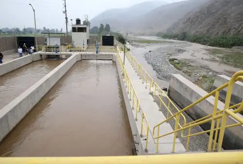 ANDINA/Melina Mejía