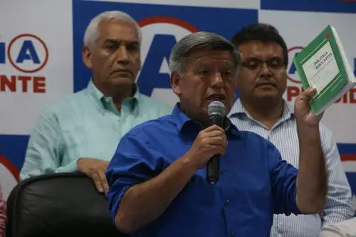ANDINA/Juan Carlos Guzmán