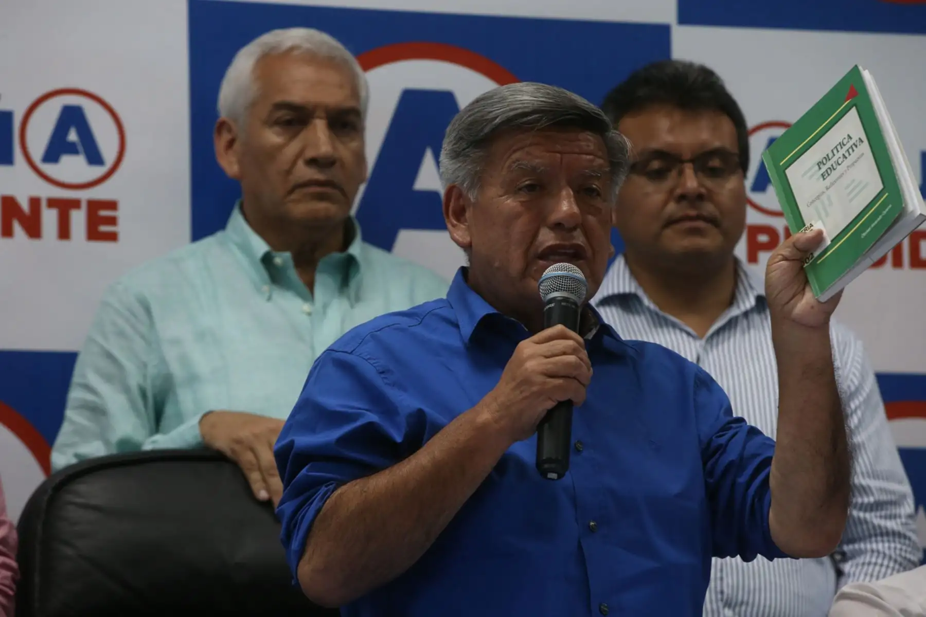 ANDINA/Juan Carlos Guzmán