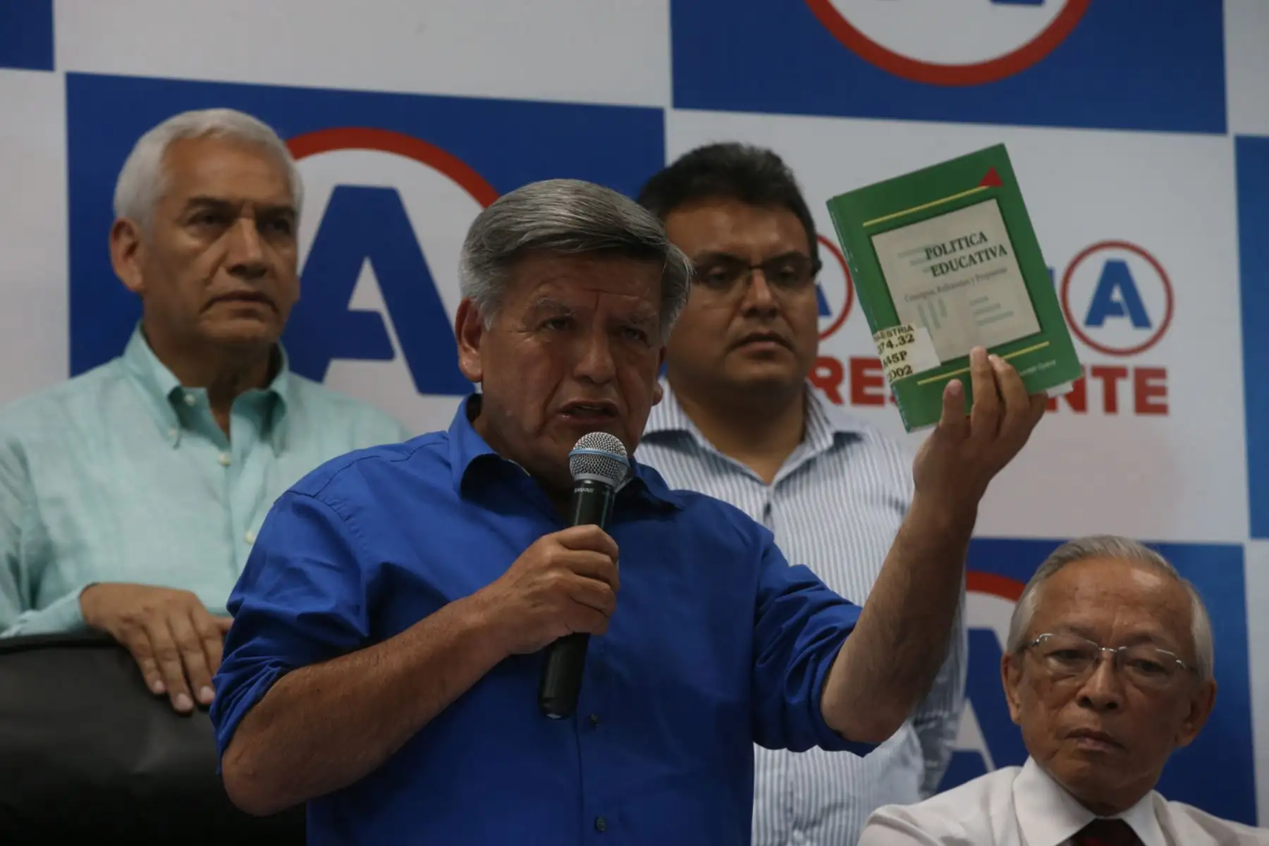 ANDINA/Juan Carlos Guzmán