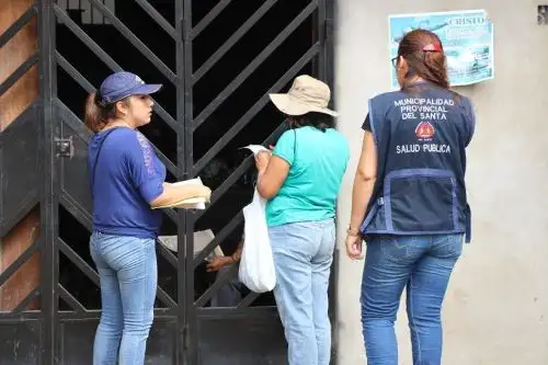 Autoridades de salud de Áncash activan protocolos por casos de Síndrome Guillain Barré en Trujillo. ANDINA/Difusión