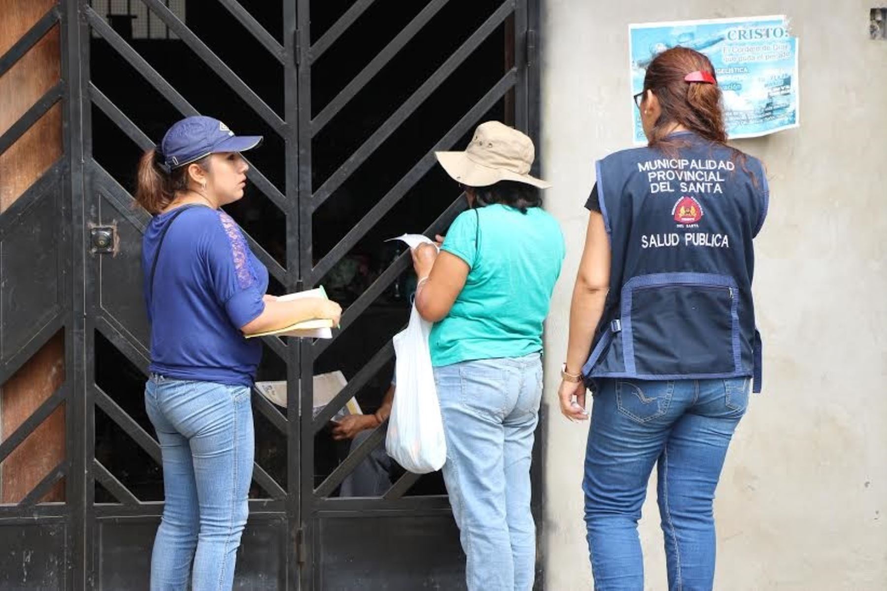 Autoridades de salud de Áncash activan protocolos por casos de Síndrome Guillain Barré en Trujillo. ANDINA/Difusión