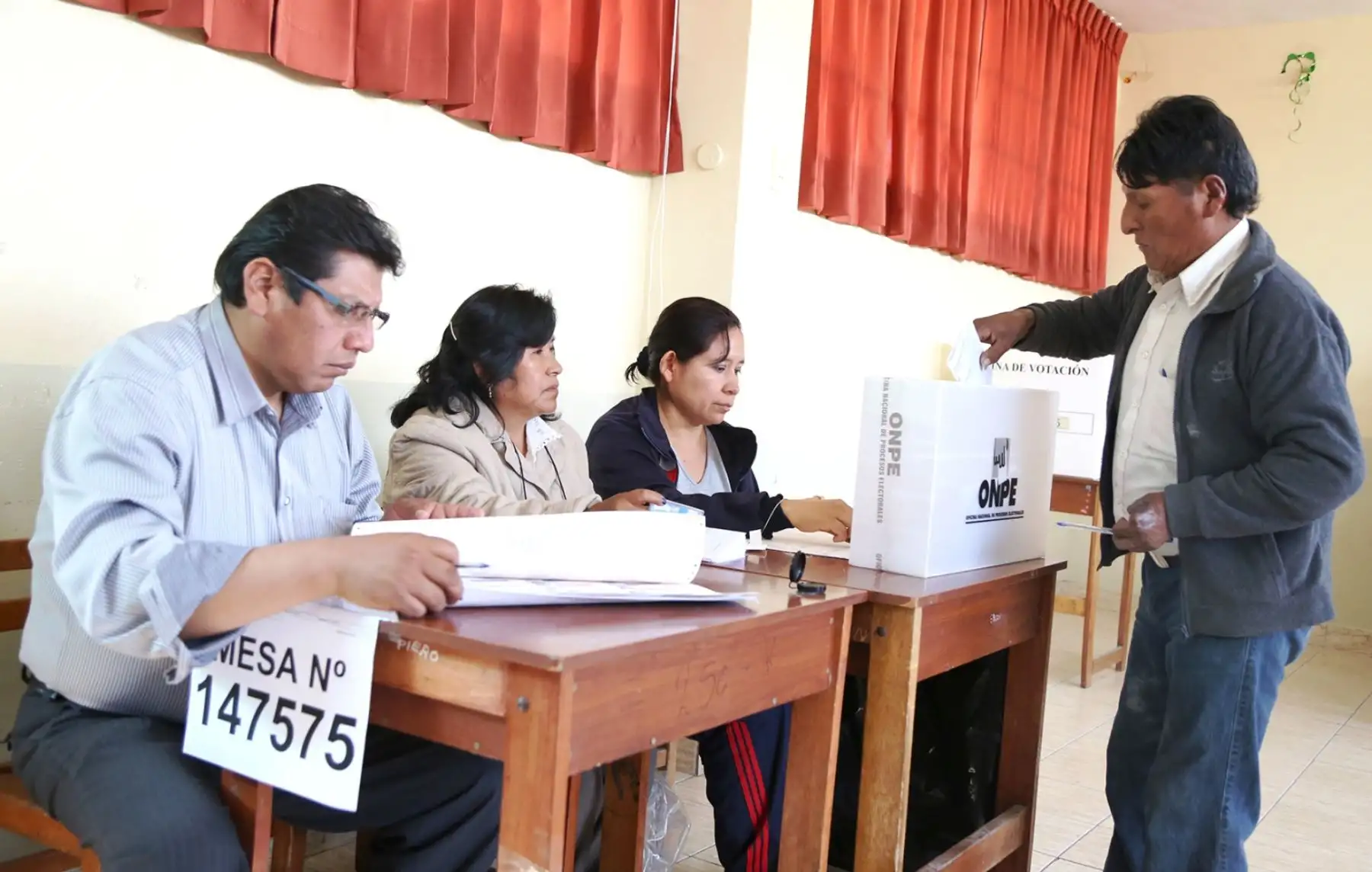 Foto: ANDINA/Difusión.