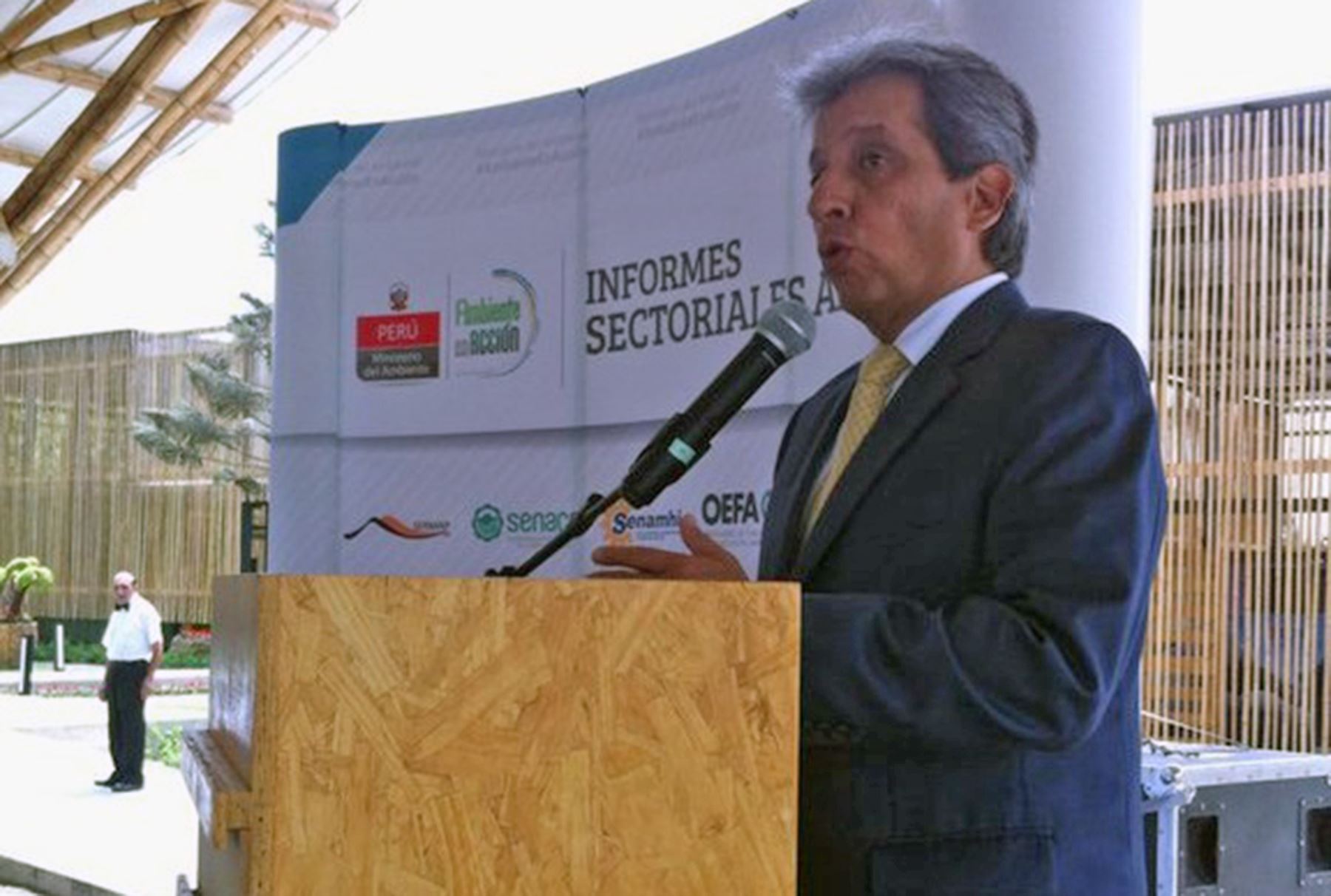 El ministro del Ambiente, Manuel Pulgar-Vidal, sostuvo hoy que el Acuerdo de Asociación Trans Pacífico (TPP) es muy positivo para el Perú en materia ambiental, dado que respeta las ventajas comparativas que existe en cuanto a diversidad biológica, recursos genéticos y conocimientos tradicionales.