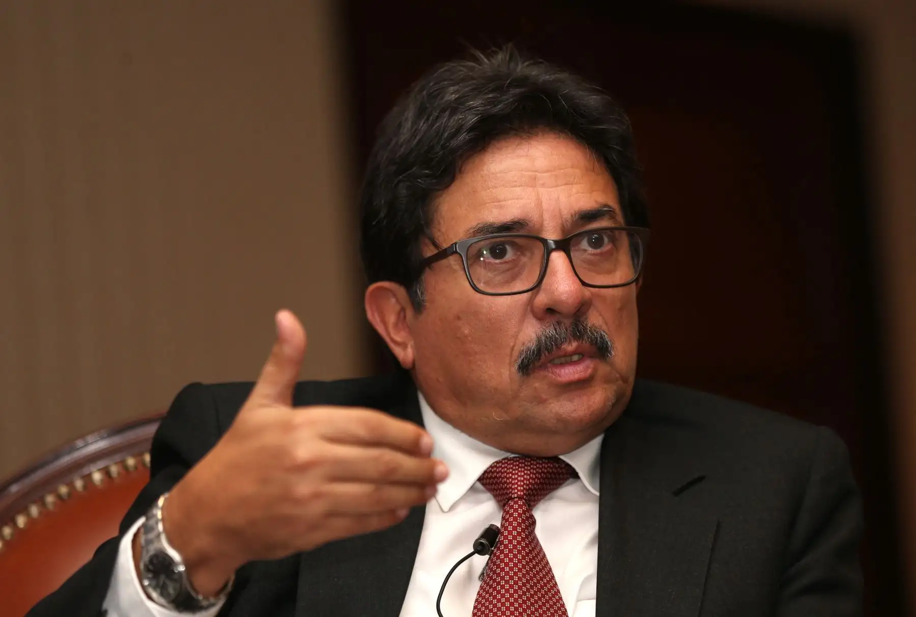 Foto: ANDINA/Norman Córdova.