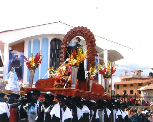 Fiesta de San Francisco de Asis de Huamachuco