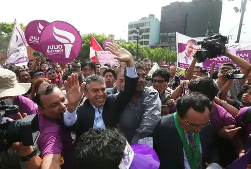 Foto: ANDINA/Melina Mejía.