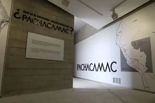 Museo de Pachacamac