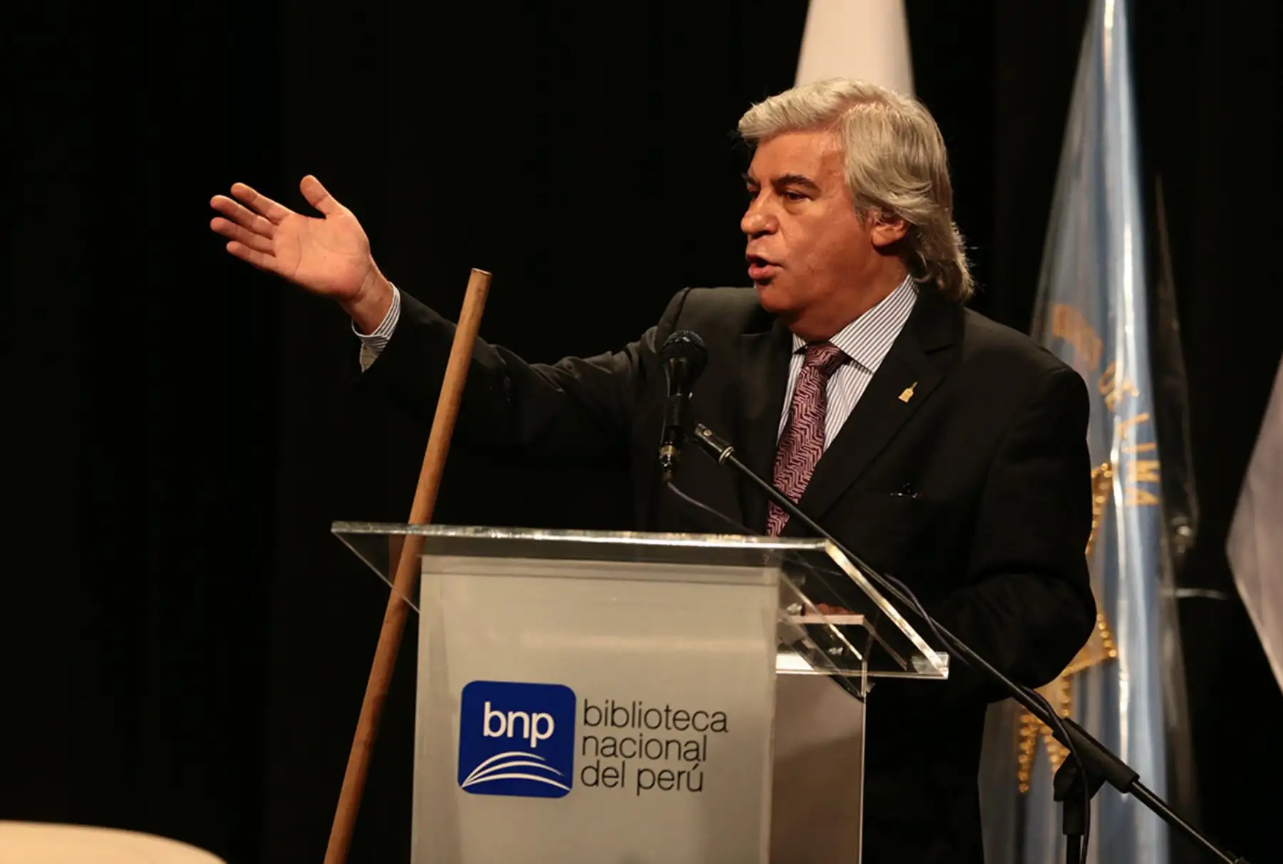 LIMA - PERÚ, FEBRERO 11. Primer debate presidencial 2016, organizado por el CAL y el Colegio de Periodistas del Perú. Foto:ANDINA/ Carlos Lezama