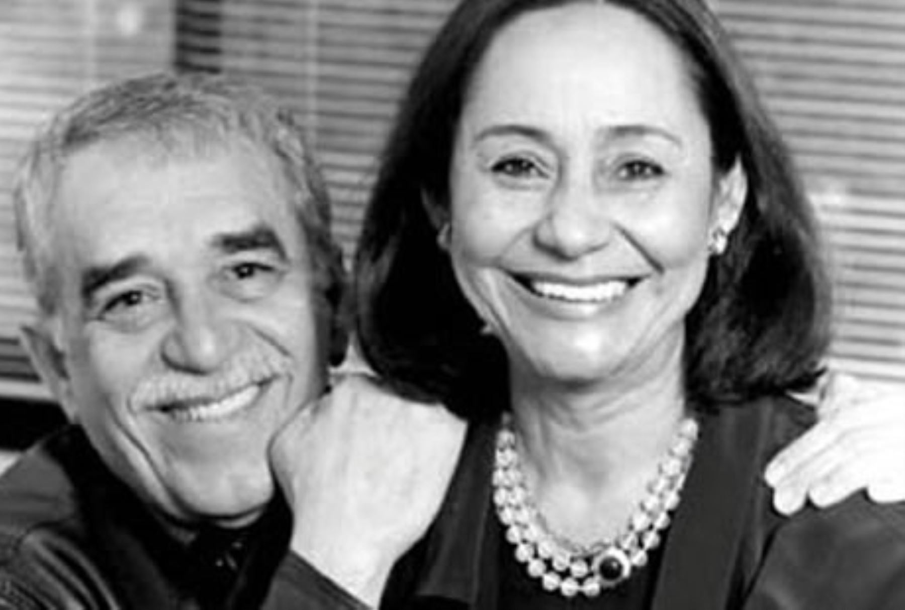 Gabriel García Márquez y Mercedes Barcha Prado tuvieron 56 años de relación. Foto: INTERNET/Medios.