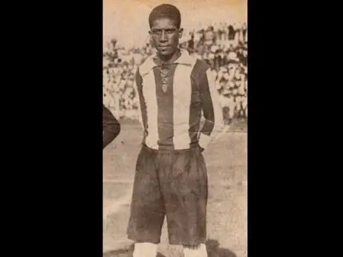 Alejandro "Manguera" Villanueva.
