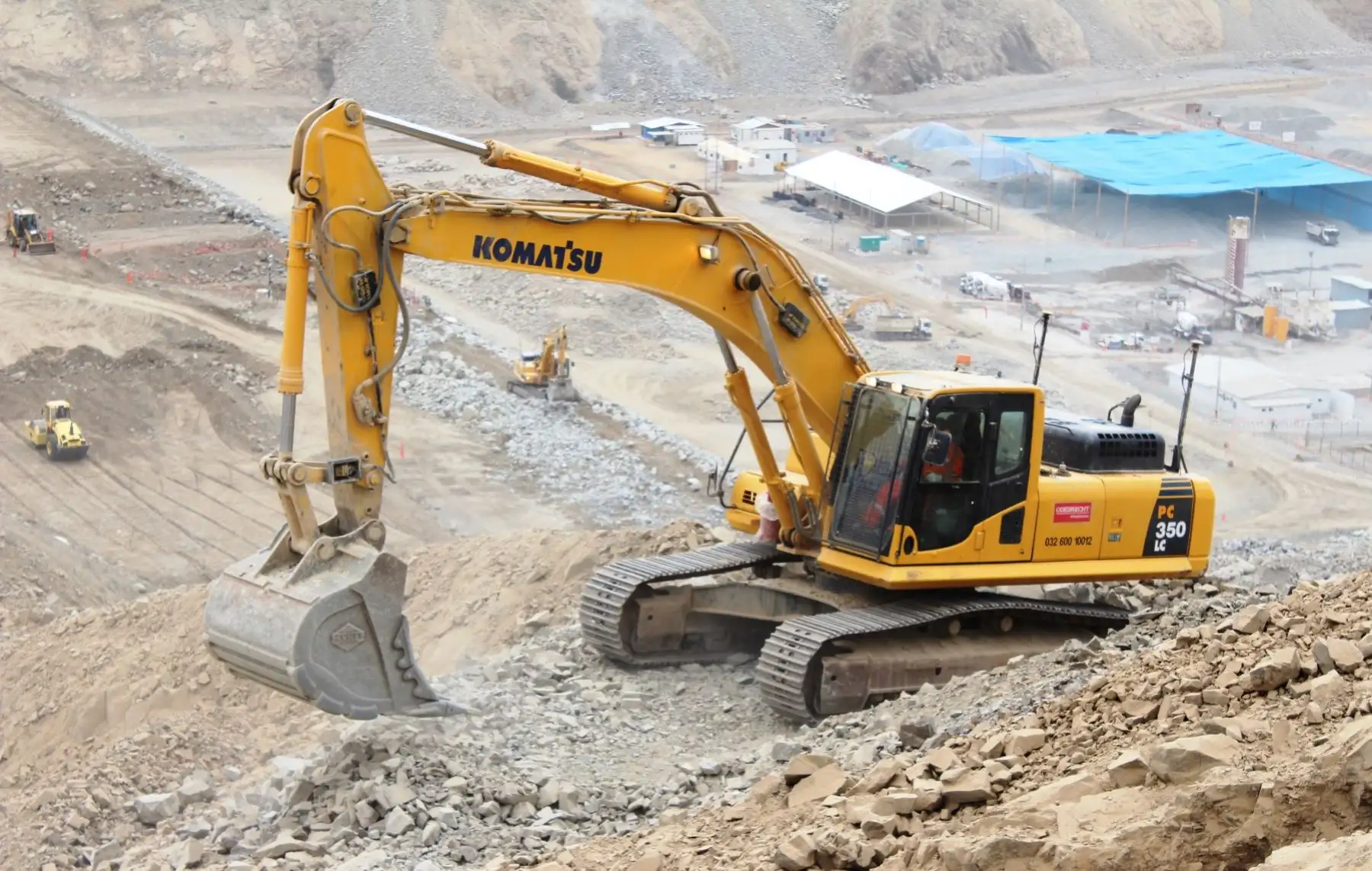 Se busca continuidad de obras. ANDINA