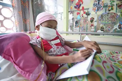 700 nuevos casos de cáncer atiende Inen cada año. Foto: ANDINA/Difusión