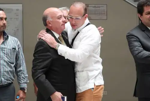 ANDINA/Héctor Vinces