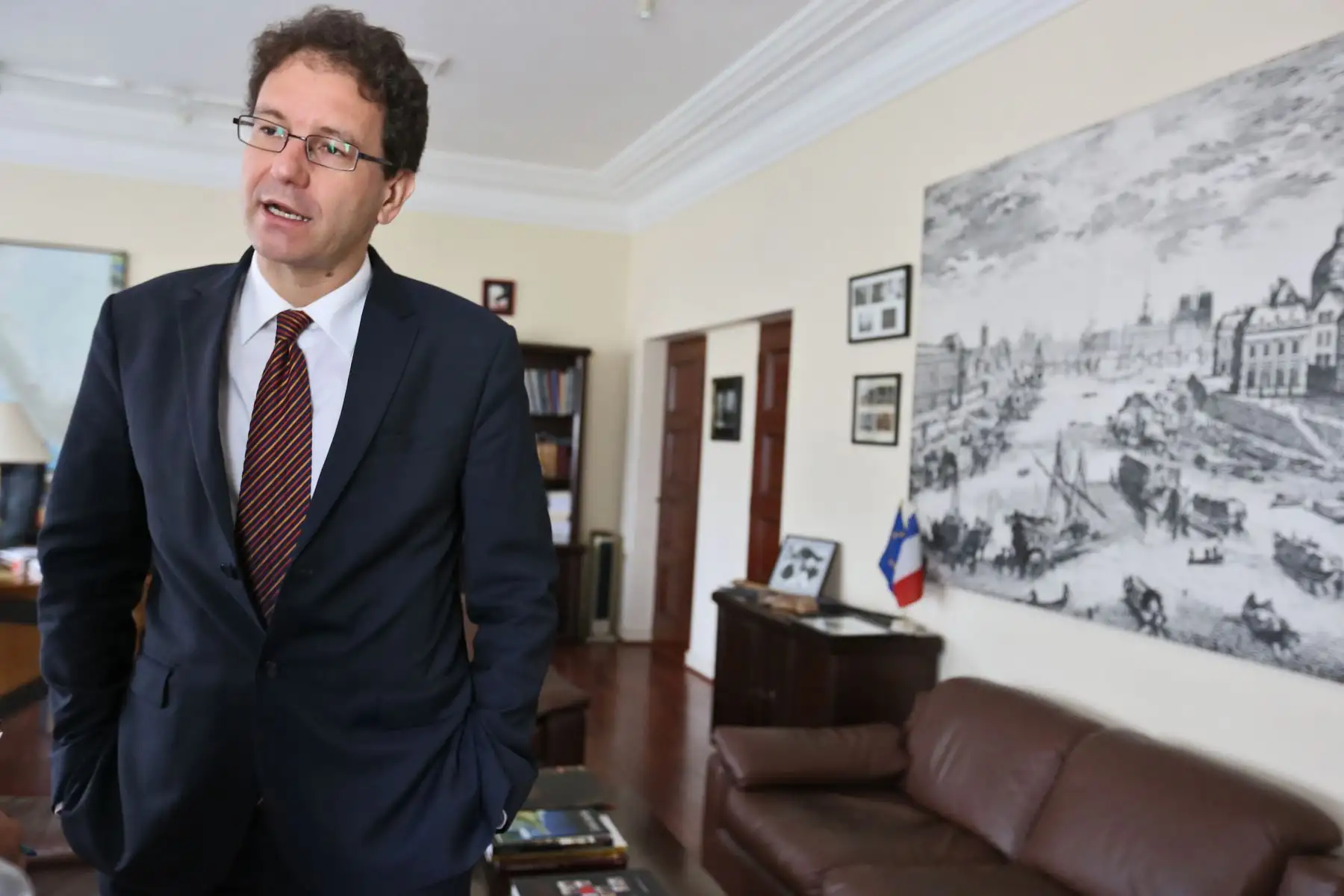 ANDINA/Oscar Farje