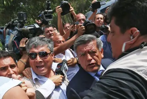 Foto: ANDINA/Melina Mejía.