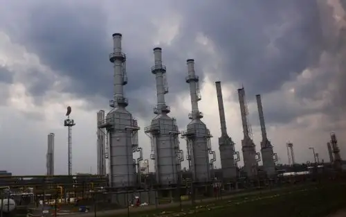 industrias extractivas