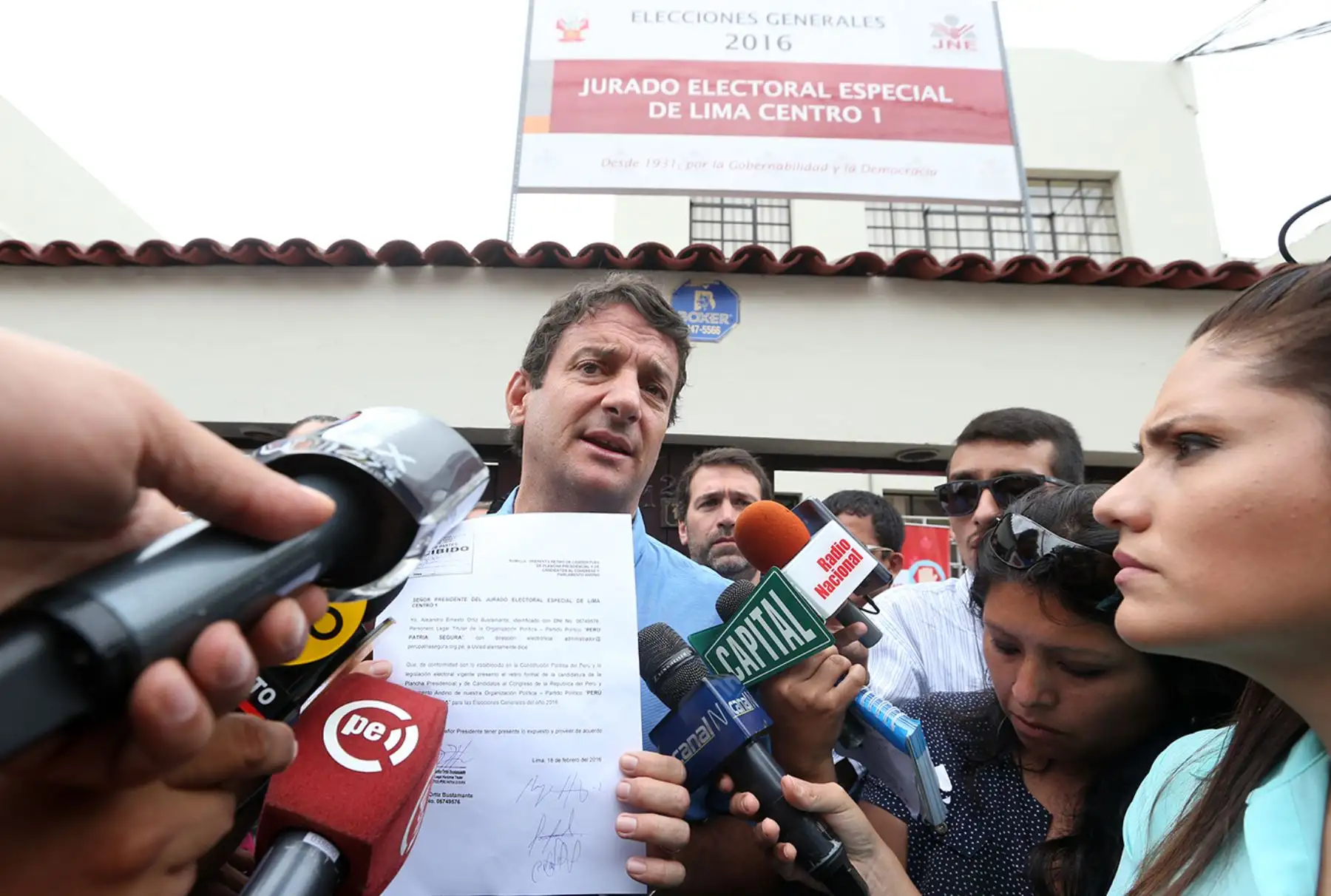 Foto: ANDINA/Melina Mejía.