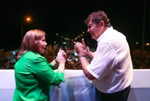Foto: ANDINA/Carlos Lezama.