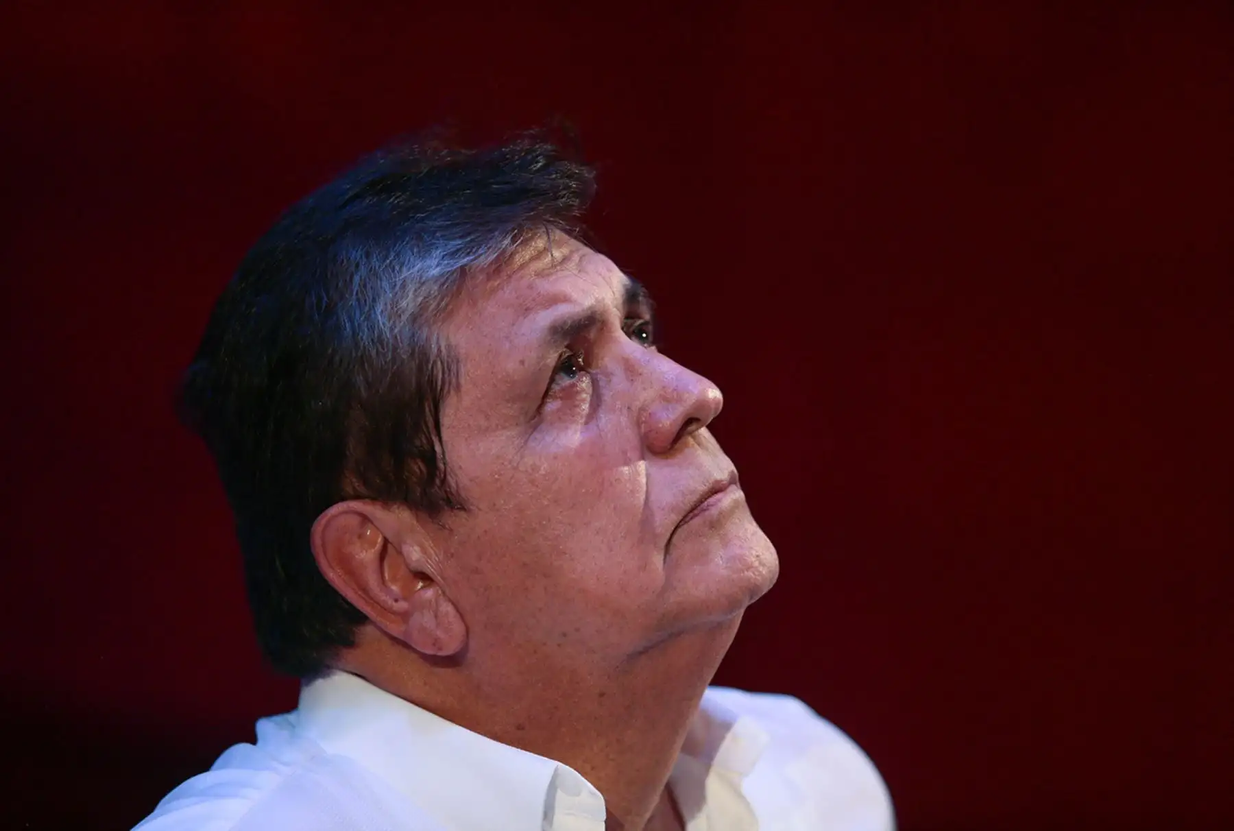 Foto: ANDINA/Carlos Lezama.