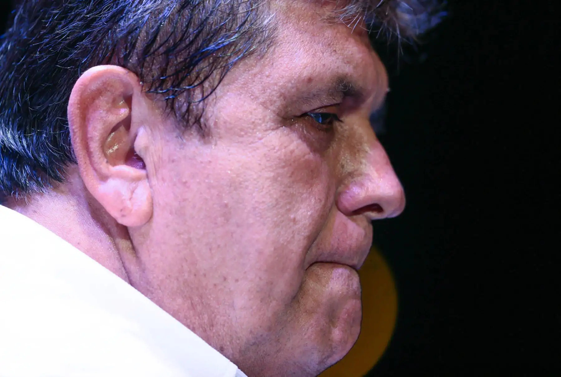 ANDINA/Carlos Lezama