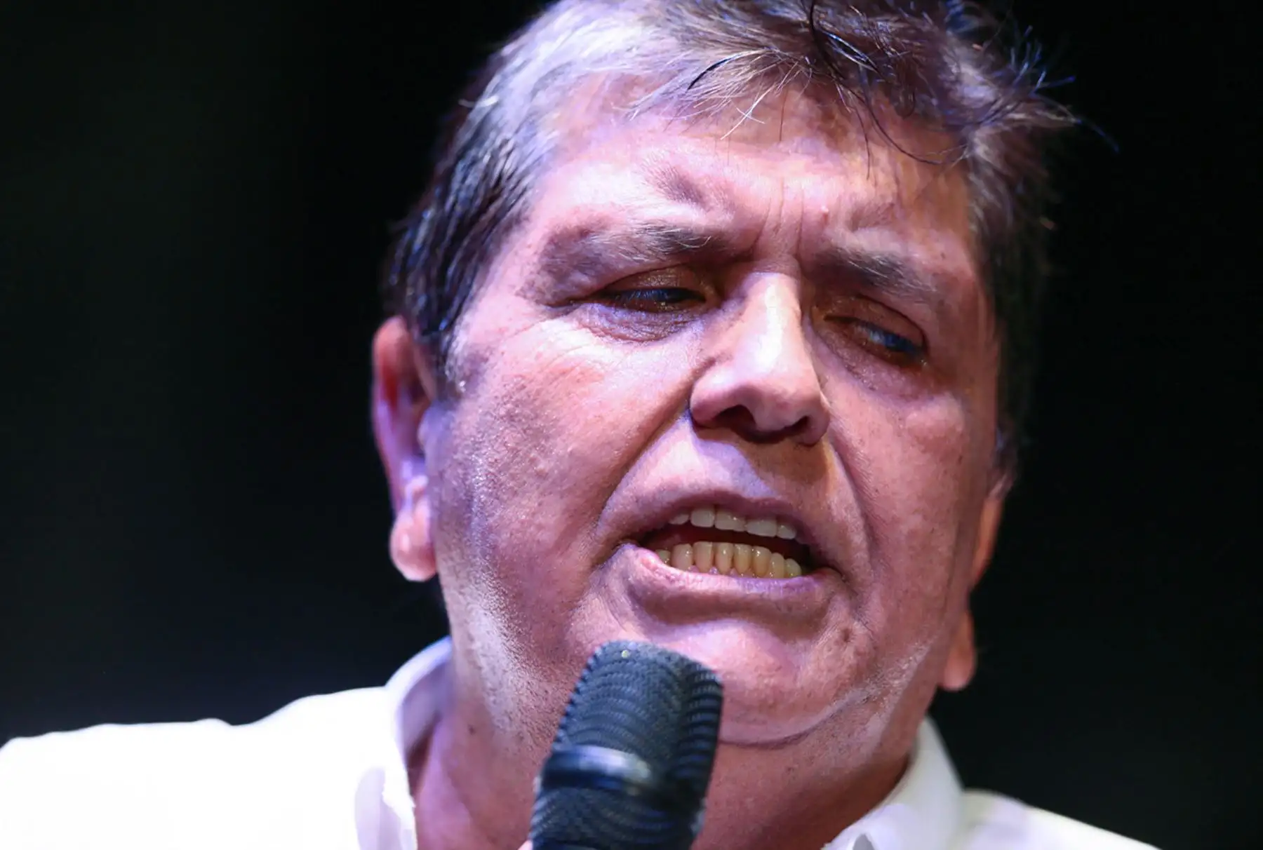 ANDINA/Carlos Lezama