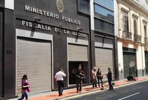 ANDINA/Héctor Vinces