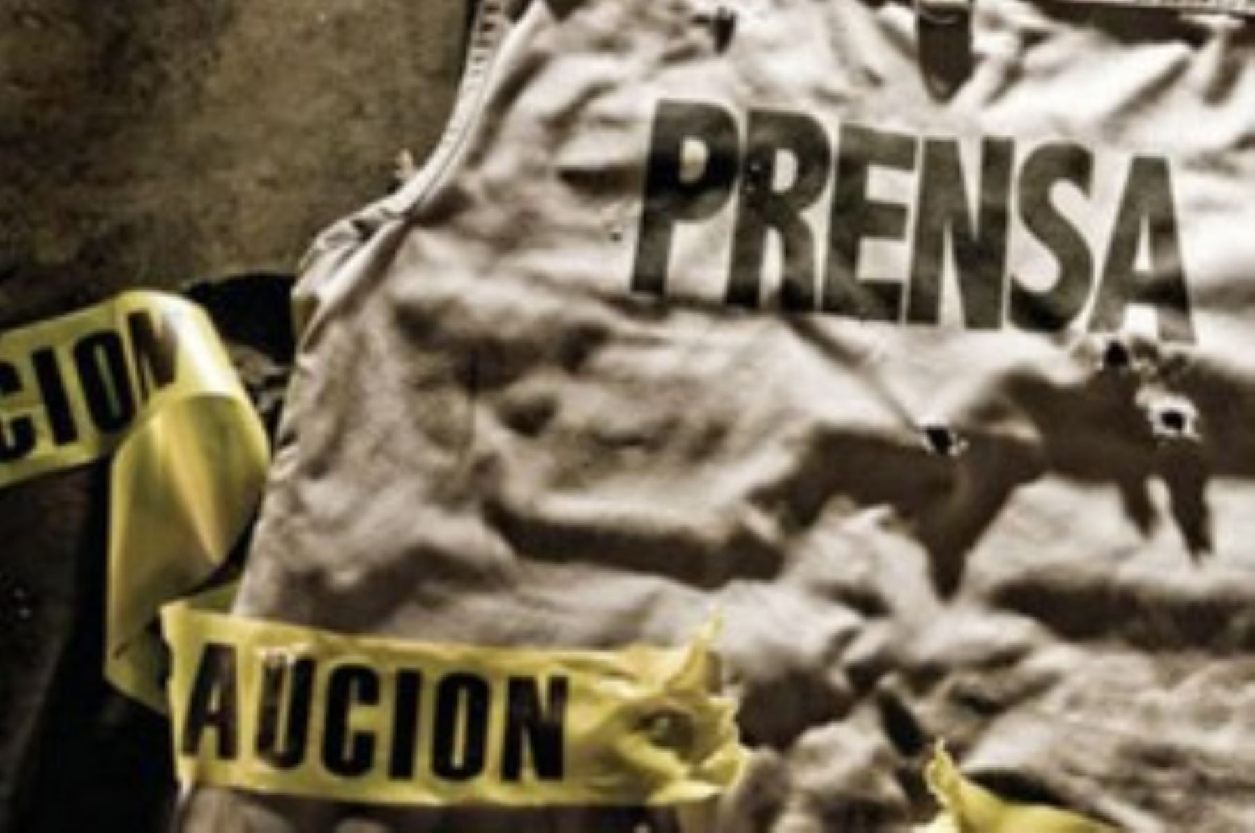 RSF llama a México a frenar "espiral macabra" de asesinatos de periodistas. Foto: AFP
