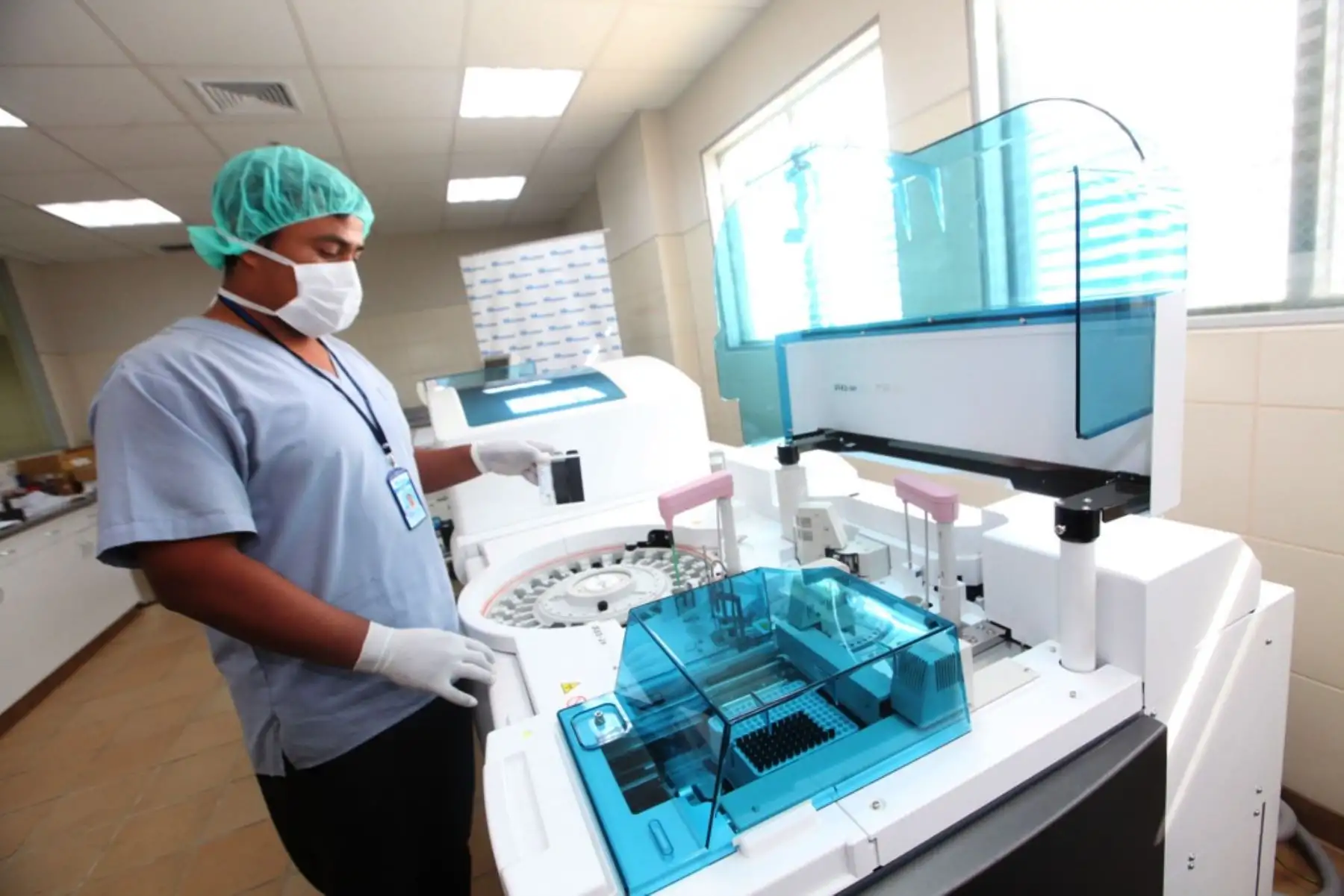 Investigaciones para el tratamiento de las enfermedades raras. Foto: ANDINA/Difusión.