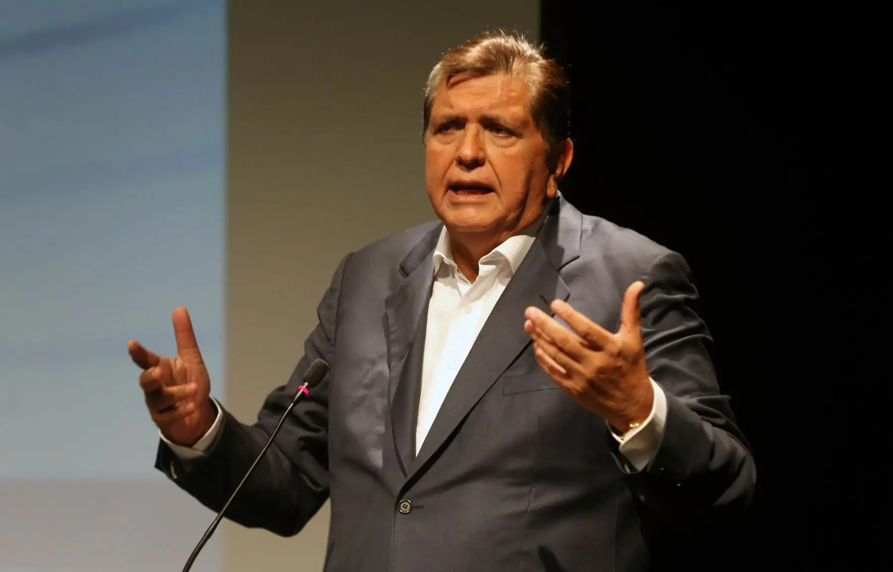 Foto: ANDINA/Vidal Tarqui.