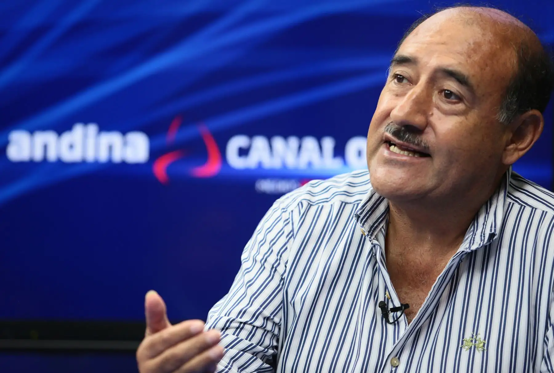 ANDINA/Carlos Lezama