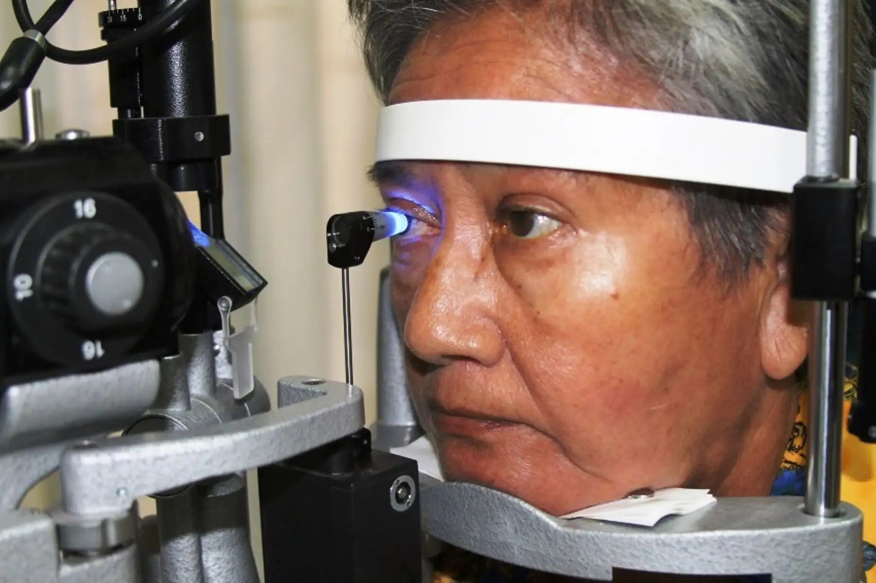 La mejor forma de evitar problemas de visión es visitando al médico oftalmólogo. Foto: ANDINA/Difusión