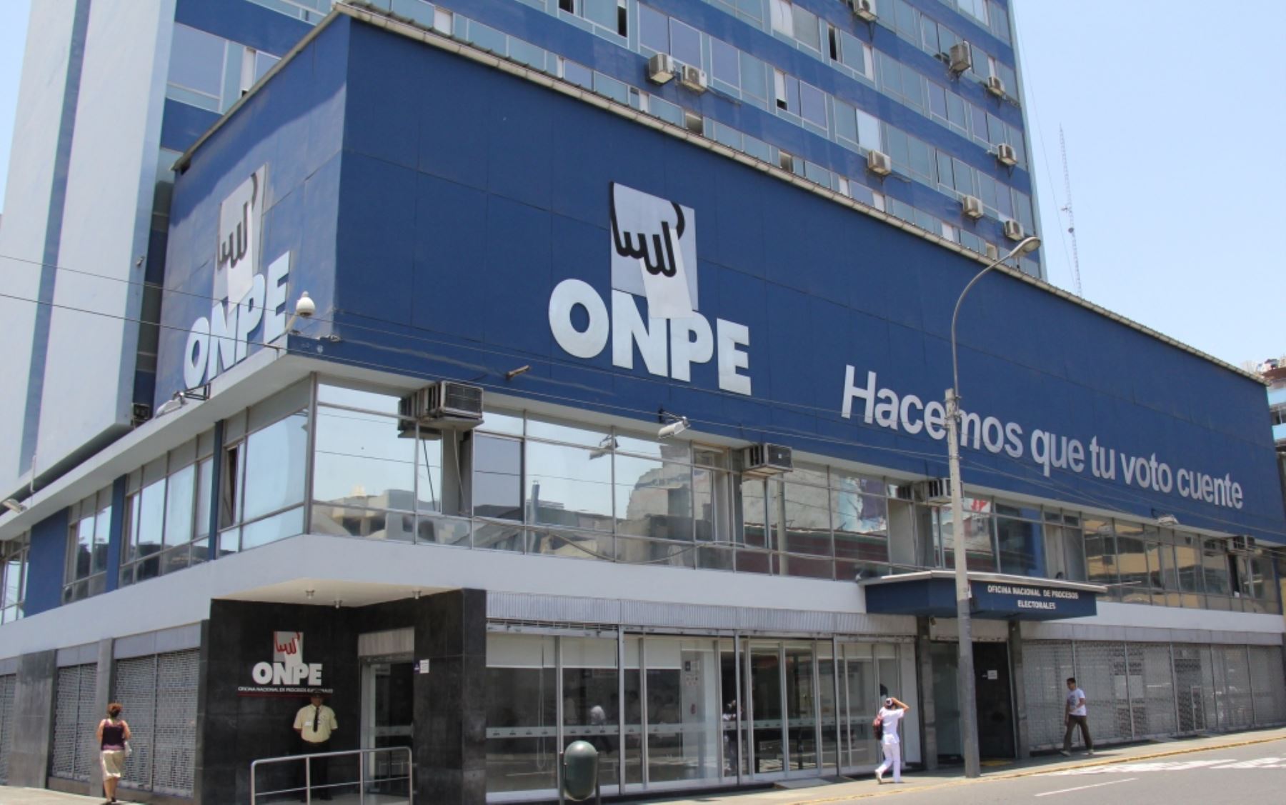 ONPE suspendió referéndum en distritos loretanos de Morona y Manseriche. ANDINA/Difusión