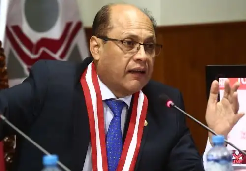 Foto: ANDINA/Difusión.