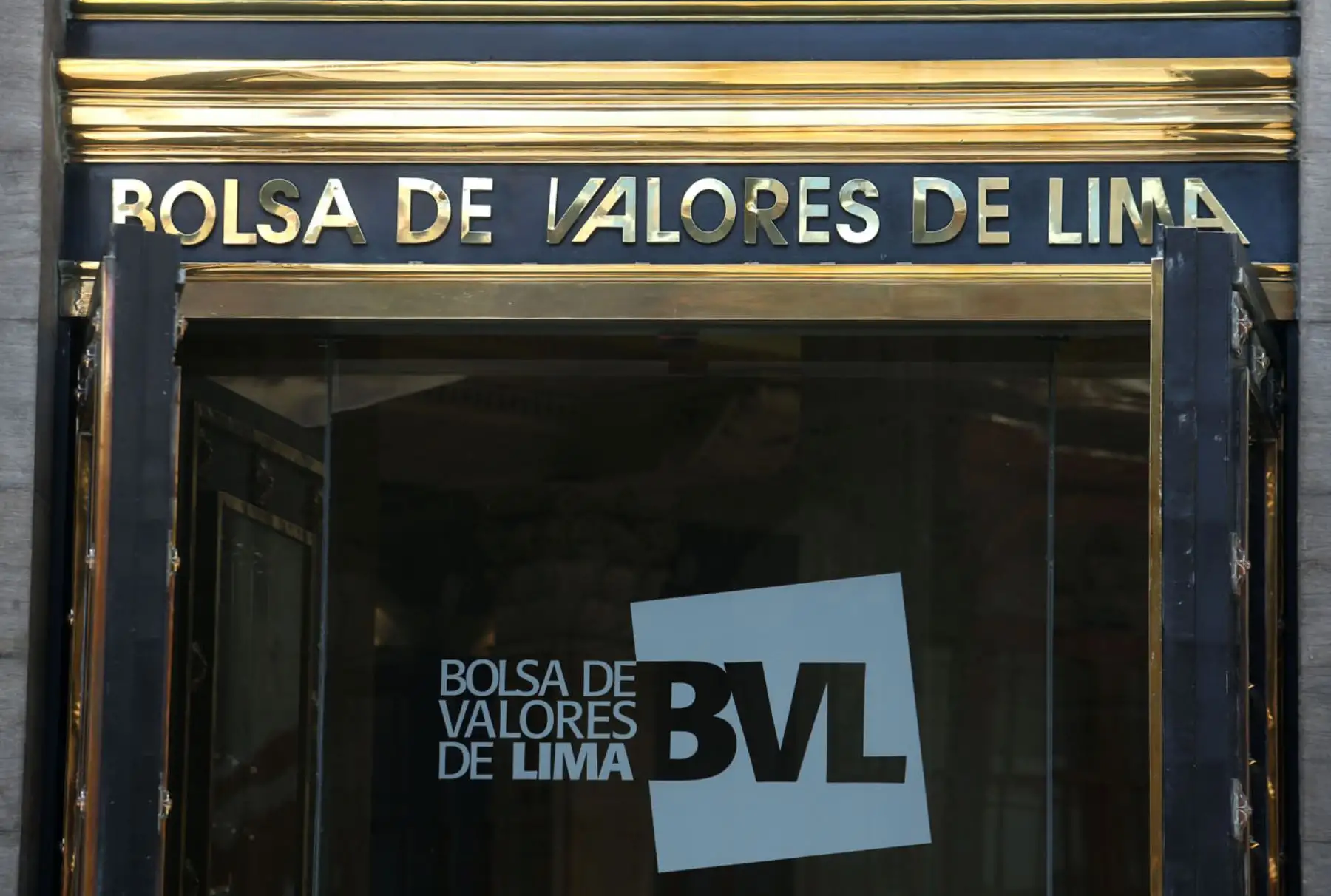 Bolsa de Valores de Lima (BVL). Foto: ANDINA/Melina Mejía