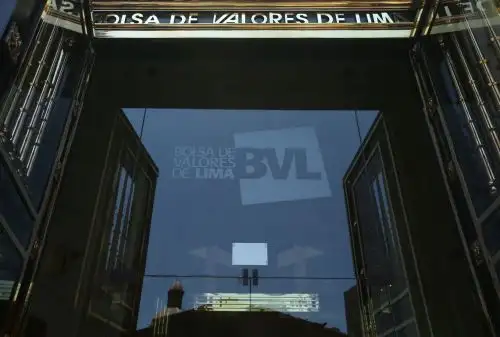 Bolsa de Valore de Lima (BVL). Foto: ANDINA/Melina Mejía
