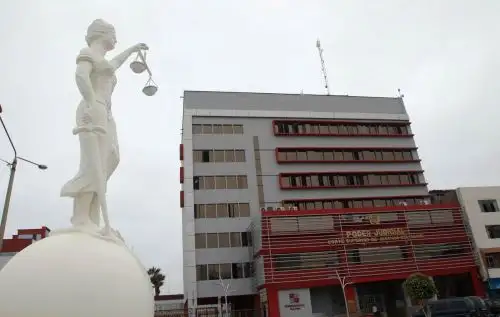 Corte del Santa abrió 507 procesos bajo la Ley de Flagrancia Delictiva. ANDINA