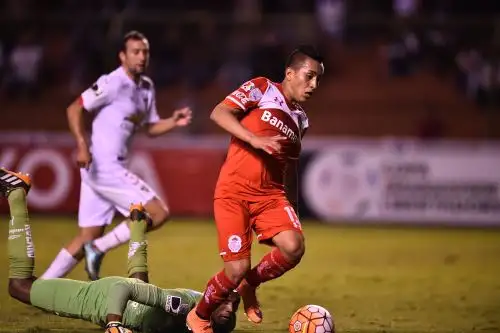 Christian Cueva. Foto: AFP