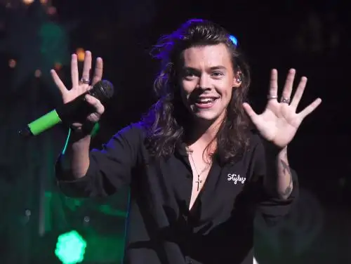 Cantante de One Direction, Harry Styles actuará en película de Christopher Nolan. Foto: AFP