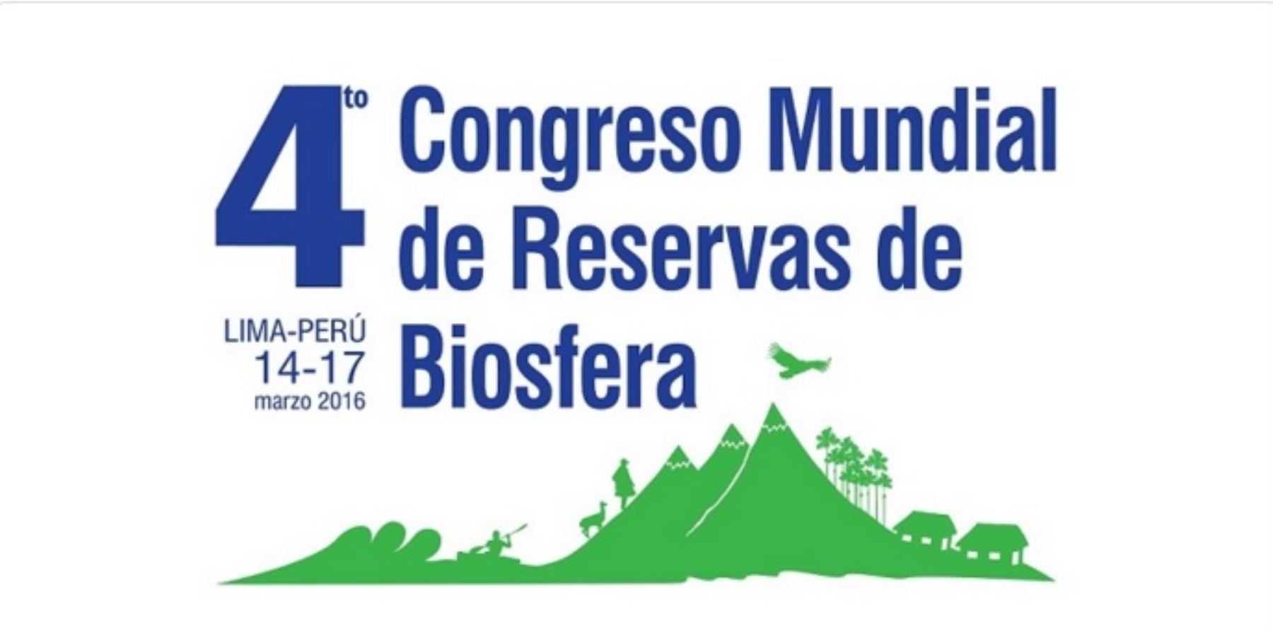 La suscripción de la Declaración de Lima y del Plan de Acción destacan como hitos importantes en el IV Congreso Mundial de Reservas de Biósfera, que reunirá en nuestra capital, del 14 al 17 de marzo, a representantes de las 651 Reservas de Biósfera reconocidas a escala mundial.