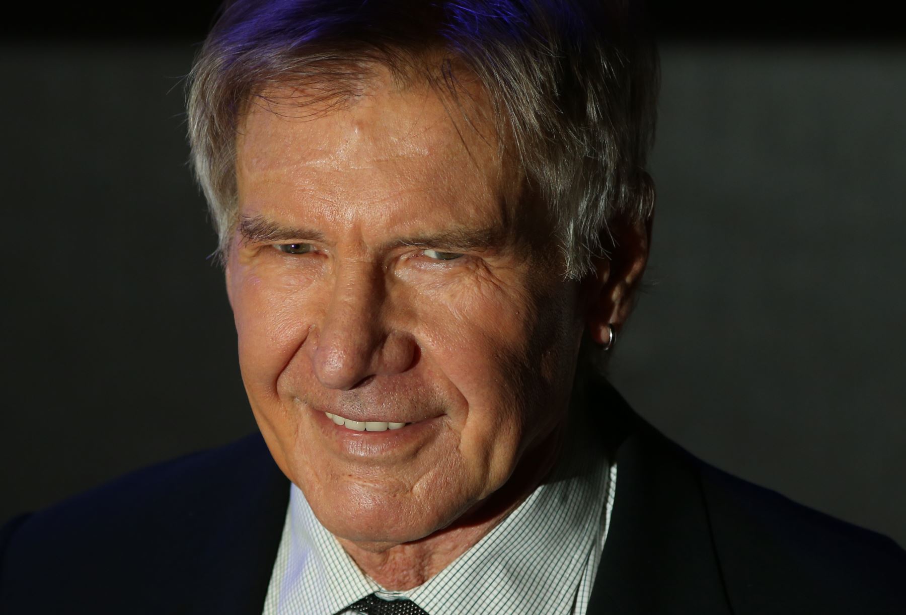 Confirman rodaje de la quinta entrega de Indiana Jones con Harrison Ford de regreso. Foto: AFP