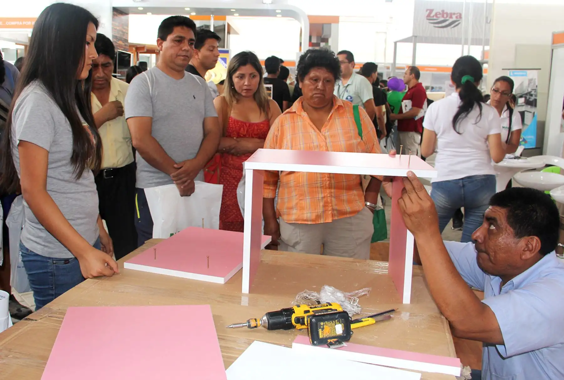 Centros de Innovación Productiva y Transferencia Tecnológica (CITE). Foto: Cortesía