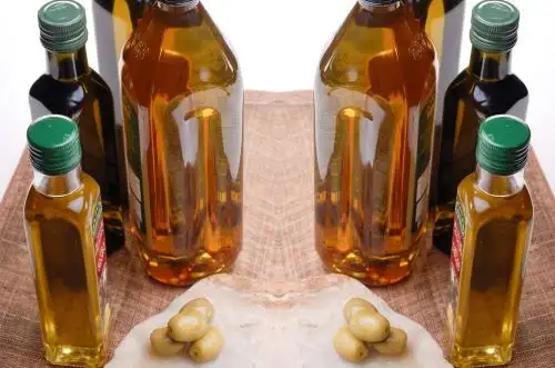 Aceite de oliva nacional. Foto: Mincetur.