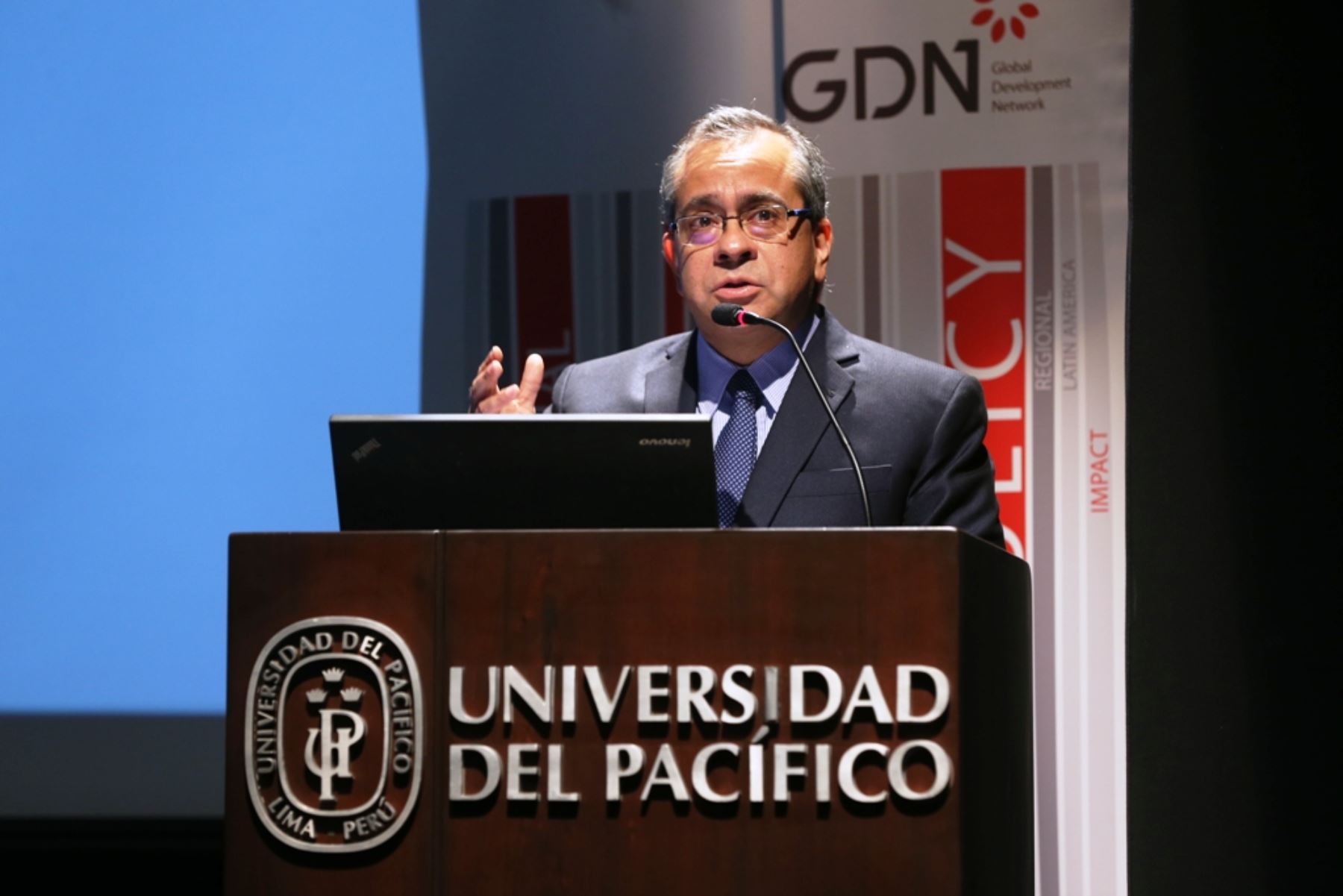 Ministro de Educación, Jaime Saavedra. Foto: ANDINA/Difusión.