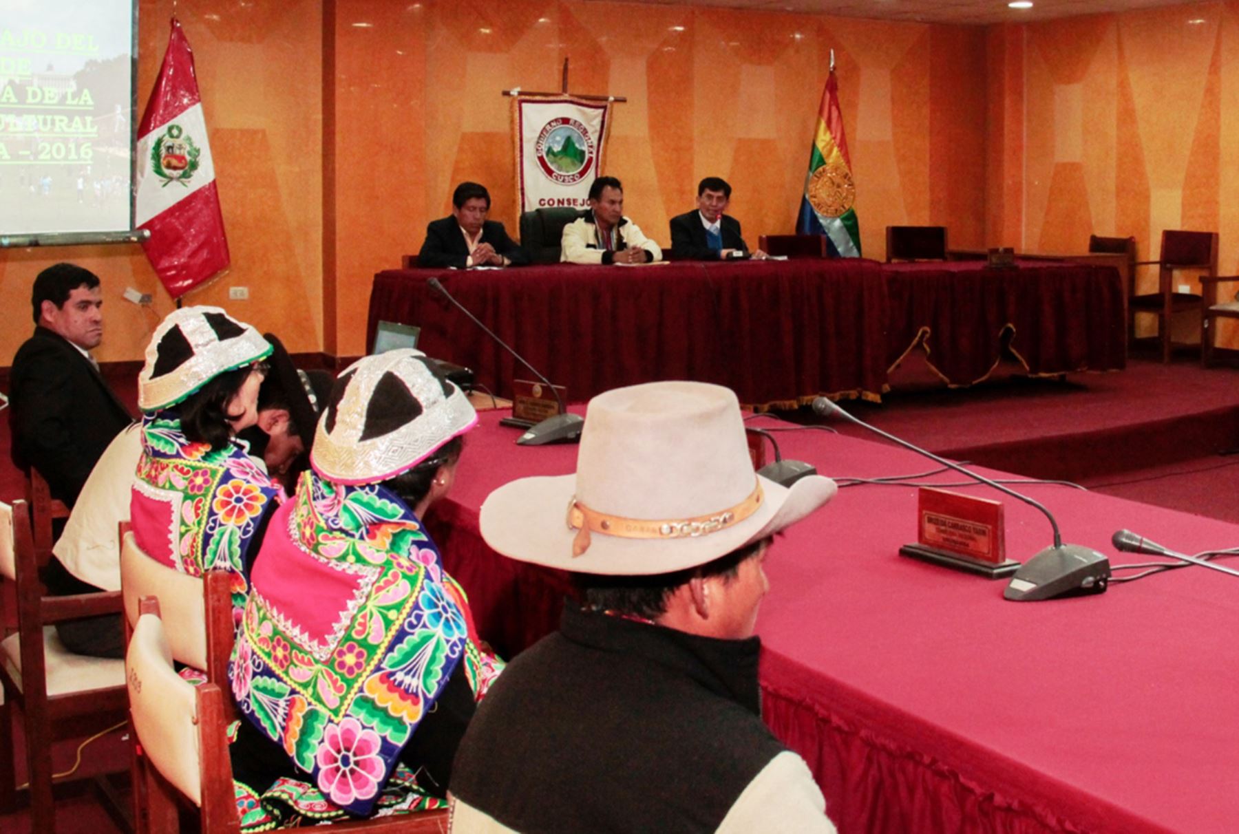 Diversas autoridades de Cusco acordaron realizar un trabajo conjunto para salvaguardar expresión cultural Q